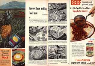 Better Homes & Gardens November 1952 Magazine Article: Page 94