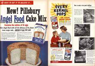 Better Homes & Gardens November 1952 Magazine Article: Page 119