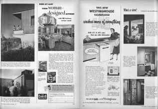 Better Homes & Gardens November 1952 Magazine Article: Page 183