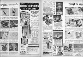 Better Homes & Gardens November 1952 Magazine Article: Page 277