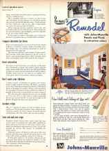 Better Homes & Gardens December 1952 Magazine Article: Latest garden news