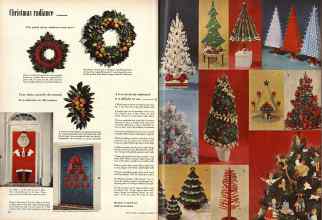 Better Homes & Gardens December 1952 Magazine Article: Page 42