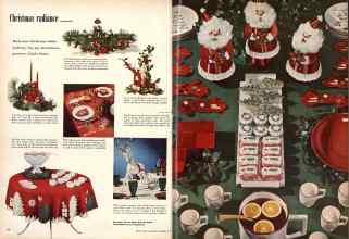 Better Homes & Gardens December 1952 Magazine Article: Page 44