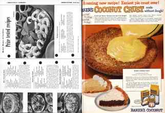 Better Homes & Gardens December 1952 Magazine Article: Page 78