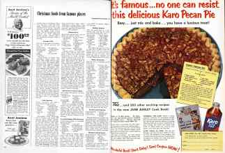 Better Homes & Gardens December 1952 Magazine Article: Page 88