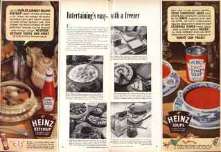 Better Homes & Gardens December 1952 Magazine Article: Page 96