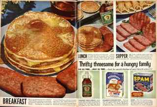 Better Homes & Gardens December 1952 Magazine Article: Page 98