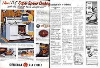 Better Homes & Gardens December 1952 Magazine Article: Page 118