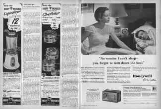 Better Homes & Gardens December 1952 Magazine Article: Page 146