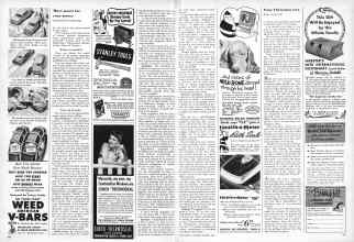 Better Homes & Gardens December 1952 Magazine Article: Page 160