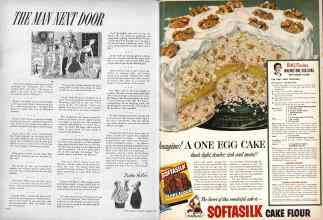 Better Homes & Gardens December 1952 Magazine Article: Page 192