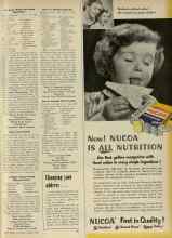 Better Homes & Gardens January 1953 Magazine Article: Changing your address...