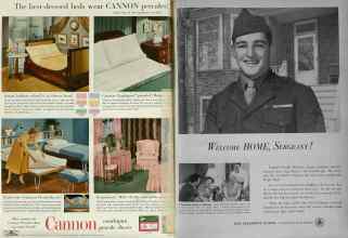 Better Homes & Gardens January 1953 Magazine Article: Page 2