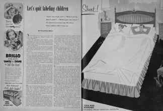 Better Homes & Gardens January 1953 Magazine Article: Page 6