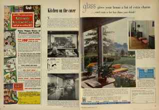 Better Homes & Gardens January 1953 Magazine Article: Page 20