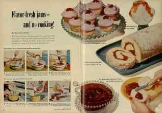 Better Homes & Gardens January 1953 Magazine Article: Page 70