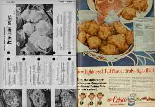 Better Homes & Gardens January 1953 Magazine Article: Page 76