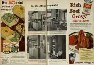 Better Homes & Gardens January 1953 Magazine Article: Page 82