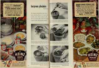 Better Homes & Gardens January 1953 Magazine Article: Page 86