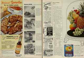 Better Homes & Gardens January 1953 Magazine Article: Page 88