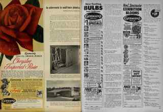 Better Homes & Gardens January 1953 Magazine Article: Page 102