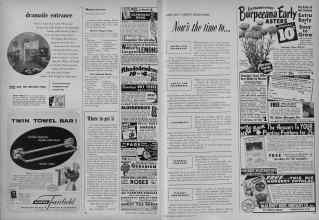 Better Homes & Gardens January 1953 Magazine Article: Page 118