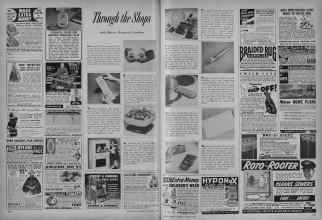 Better Homes & Gardens January 1953 Magazine Article: Page 120