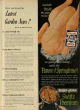 Better Homes & Gardens February 1953 Magazine Article: Latest Garden News?