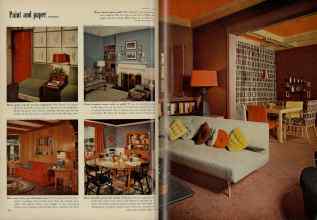 Better Homes & Gardens February 1953 Magazine Article: Page 52