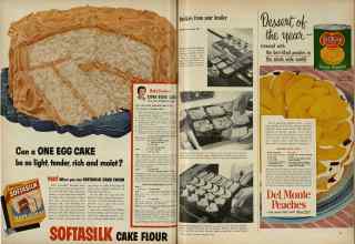 Better Homes & Gardens February 1953 Magazine Article: Page 90