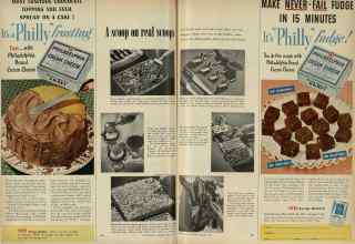 Better Homes & Gardens February 1953 Magazine Article: Page 94