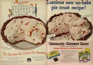 Better Homes & Gardens February 1953 Magazine Article: Page 96