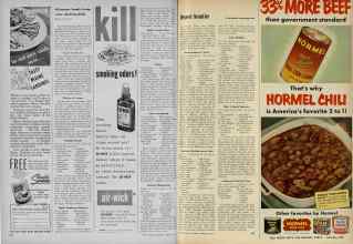 Better Homes & Gardens February 1953 Magazine Article: Page 98