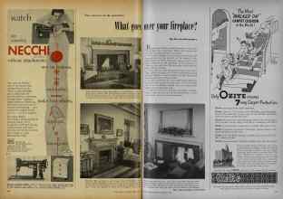 Better Homes & Gardens February 1953 Magazine Article: Page 120