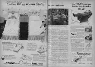 Better Homes & Gardens February 1953 Magazine Article: Page 162