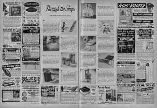 Better Homes & Gardens February 1953 Magazine Article: Page 224