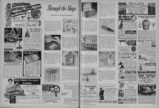 Better Homes & Gardens February 1953 Magazine Article: Page 226
