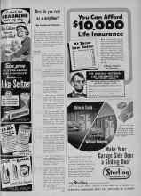 Better Homes & Gardens March 1953 Magazine Article: How do you rate as a neighbor?