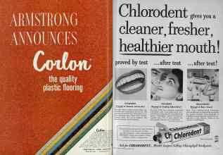 Better Homes & Gardens March 1953 Magazine Article: Page 2