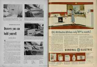 Better Homes & Gardens March 1953 Magazine Article: Page 26