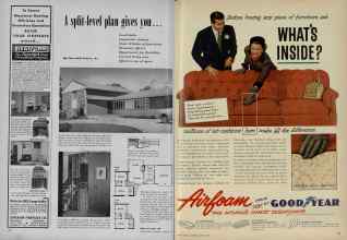 Better Homes & Gardens March 1953 Magazine Article: Page 32