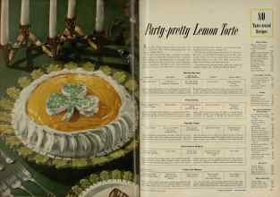 Better Homes & Gardens March 1953 Magazine Article: Page 78