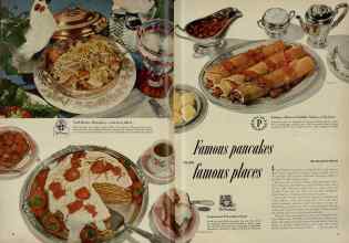 Better Homes & Gardens March 1953 Magazine Article: Page 80