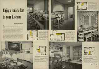 Better Homes & Gardens March 1953 Magazine Article: Page 82