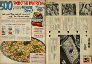 Better Homes & Gardens March 1953 Magazine Article: Page 88