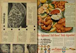 Better Homes & Gardens March 1953 Magazine Article: Page 90