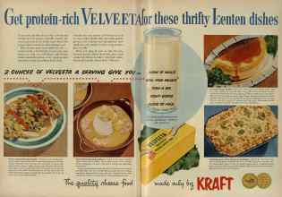 Better Homes & Gardens March 1953 Magazine Article: Page 98