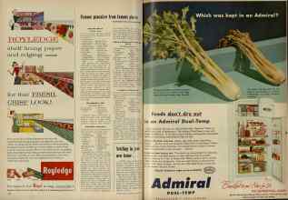 Better Homes & Gardens March 1953 Magazine Article: Page 102