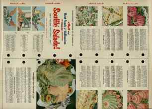 Better Homes & Gardens March 1953 Magazine Article: Page 106