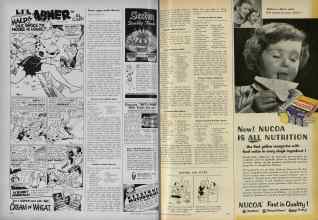 Better Homes & Gardens March 1953 Magazine Article: Page 116